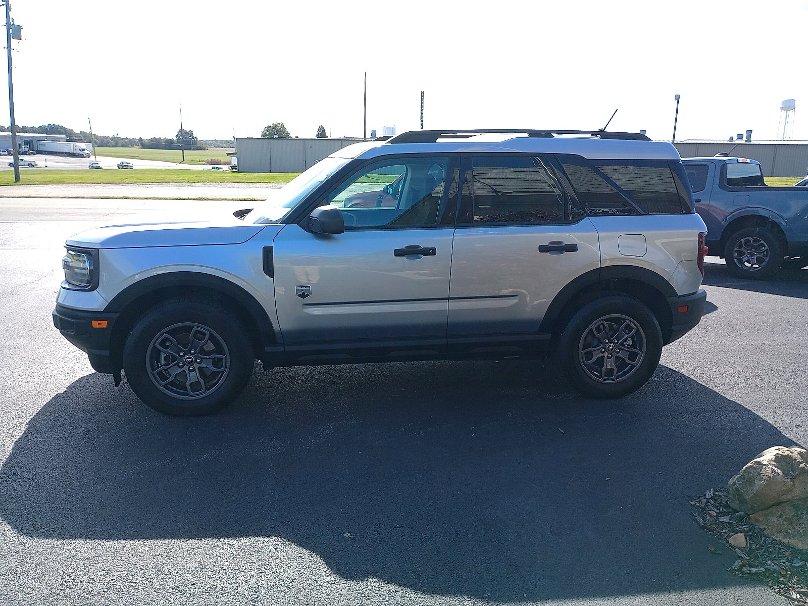 Certified 2021 Ford Bronco Sport Big Bend image 4