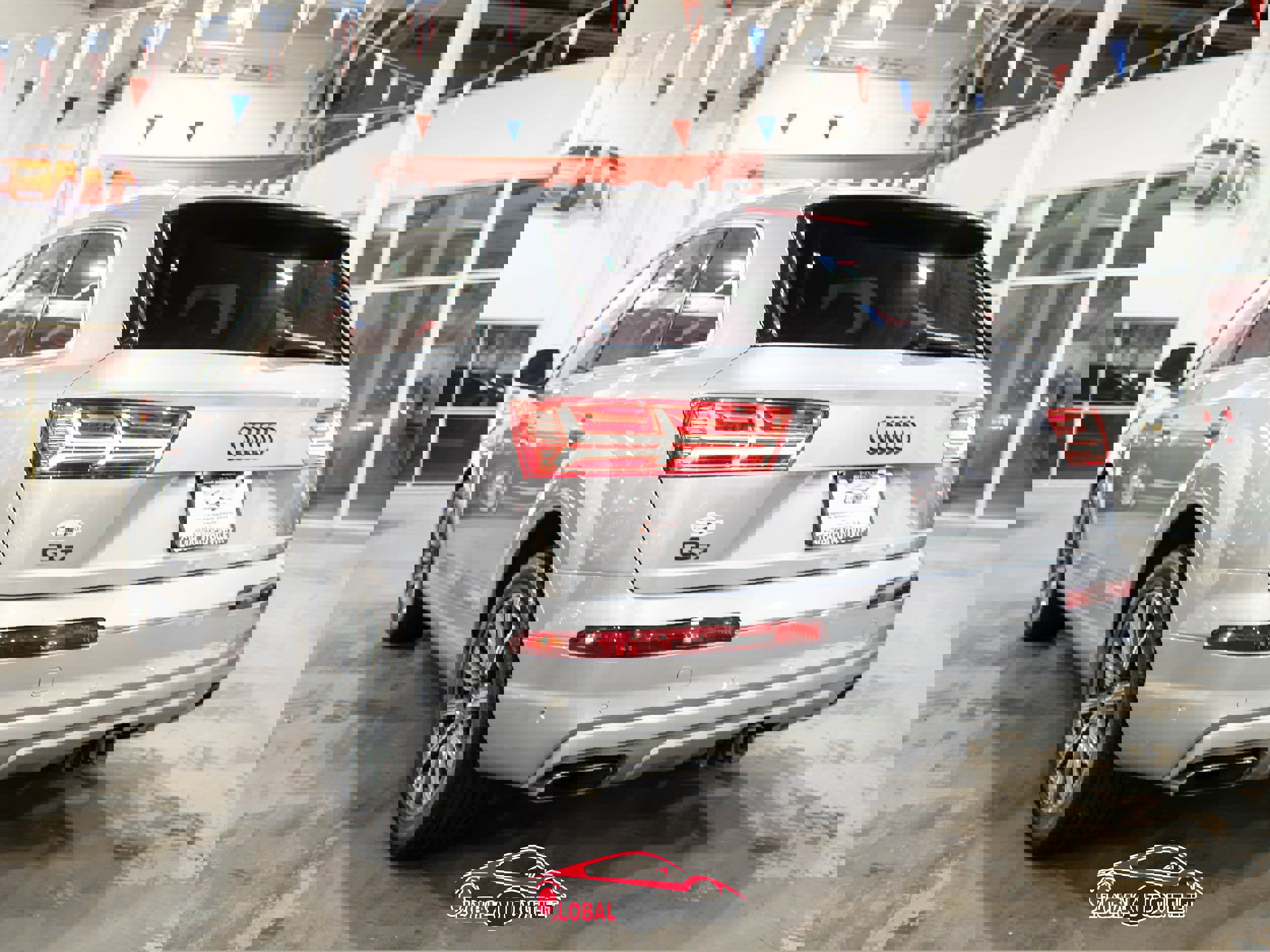 Used 2019 Audi Q7 3.0T Premium Plus w/ Premium Plus Package image 5