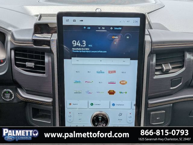 Used 2022 Ford Expedition Max Platinum RWD image 18