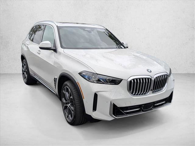 New 2026 BMW X5 sDrive40i w/ Climate Comfort Package image 6