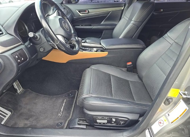Used 2016 Lexus GS 350 AWD w/ F Sport Package image 11