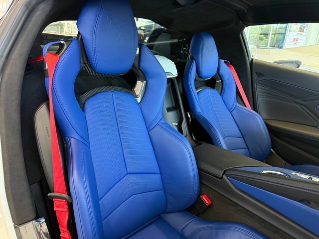 New 2026 Chevrolet Corvette E-Ray w/ Stars & Steel Limited Edition AWD/4WD image 17