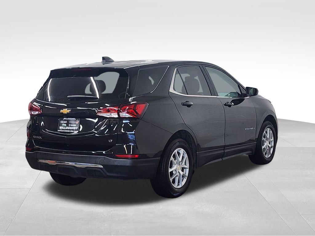Used 2022 Chevrolet Equinox LT image 8