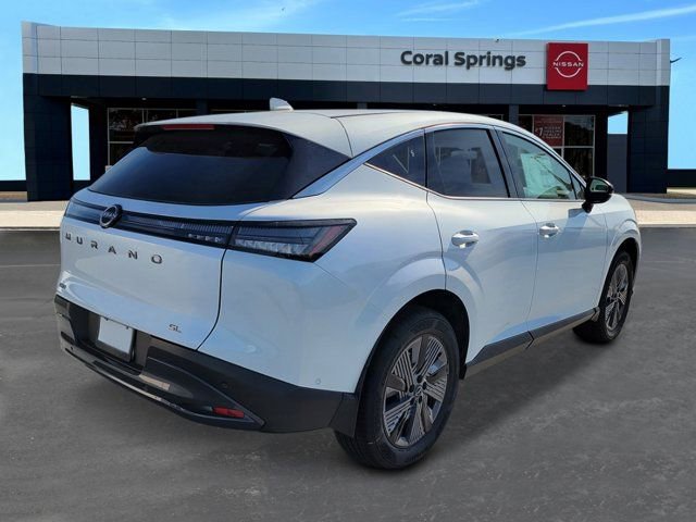 New 2025 Nissan Murano SL w/ Cargo Package image 5