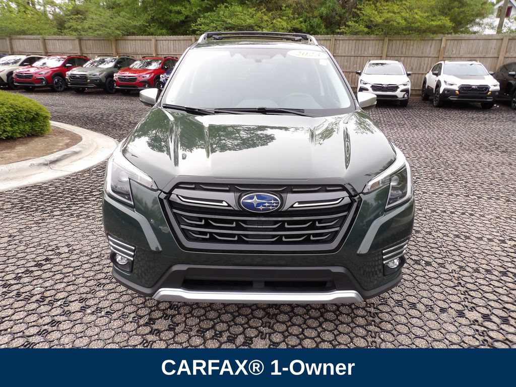 Used 2023 Subaru Forester Touring w/ Popular Package #3 AWD/4WD image 3