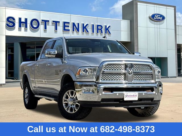 Used 2016 RAM 2500 Laramie video 1
