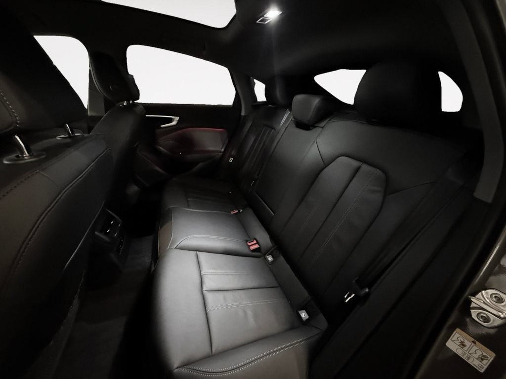Certified 2025 Audi A5 2.0T Premium AWD/4WD image 12
