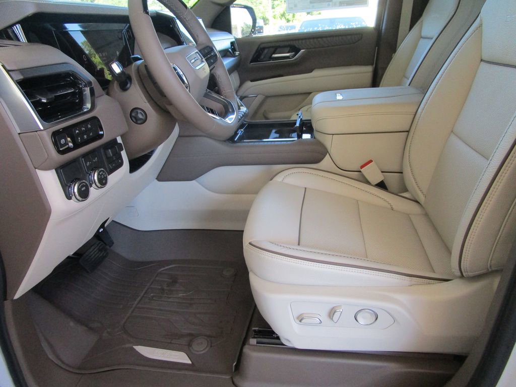 New 2026 GMC Yukon Denali w/ Denali Reserve Package RWD image 27