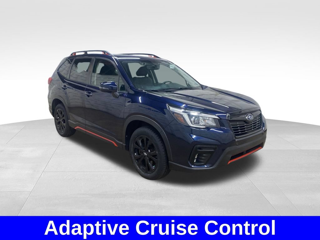 Used 2020 Subaru Forester Sport w/ Popular Package #2 AWD/4WD image 5