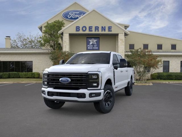 New 2026 Ford F250 Platinum image 2