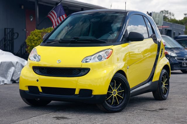Used 2008 smart fortwo pure