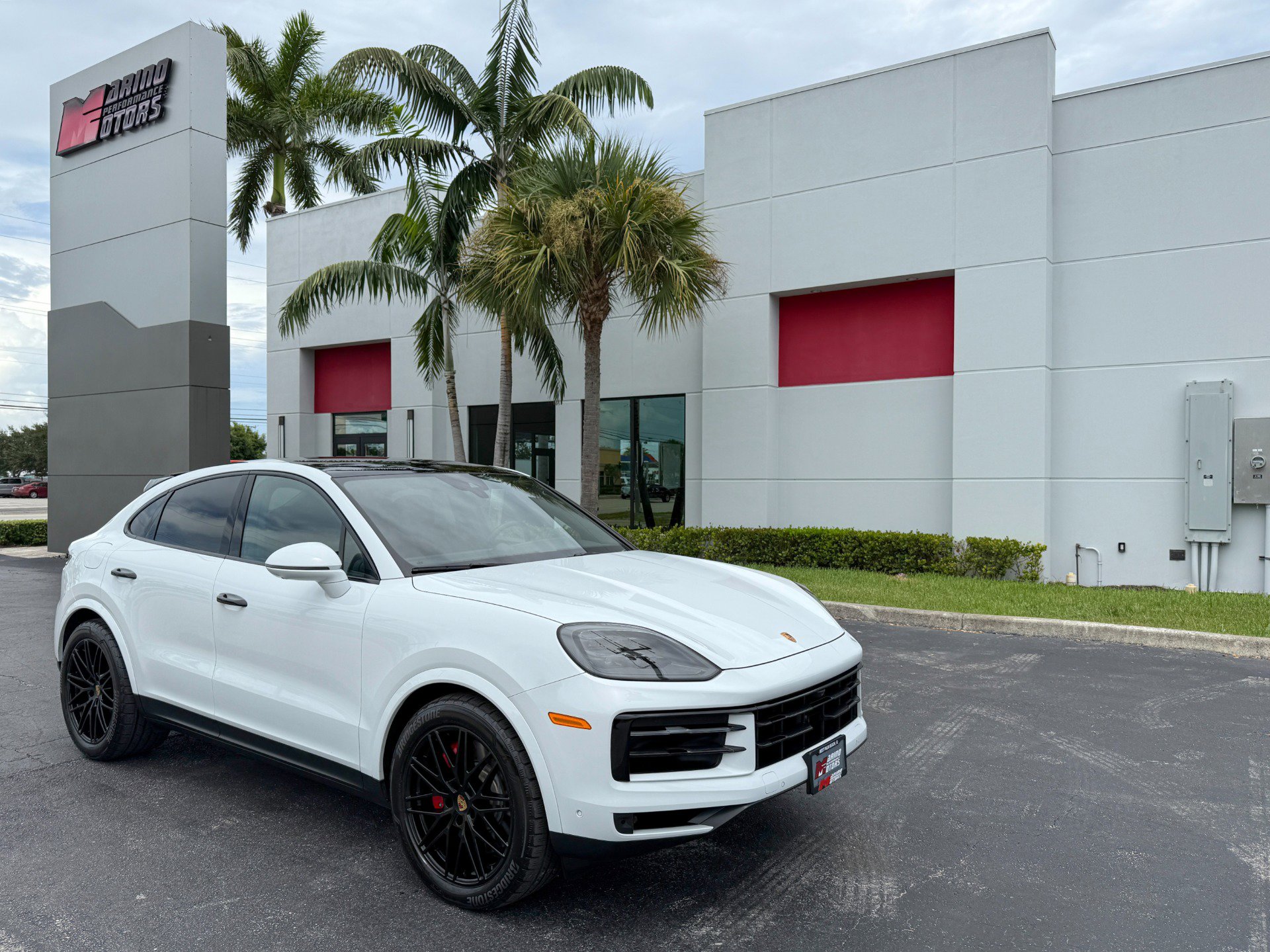 Used 2024 Porsche Cayenne S