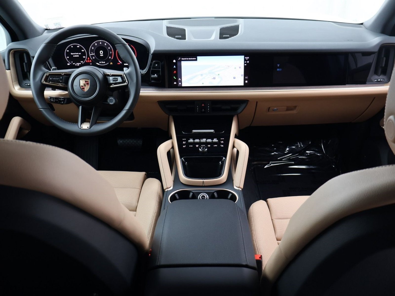 New 2026 Porsche Cayenne AWD/4WD image 21