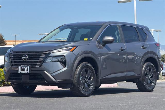 New 2026 Nissan Rogue SV FWD image 8