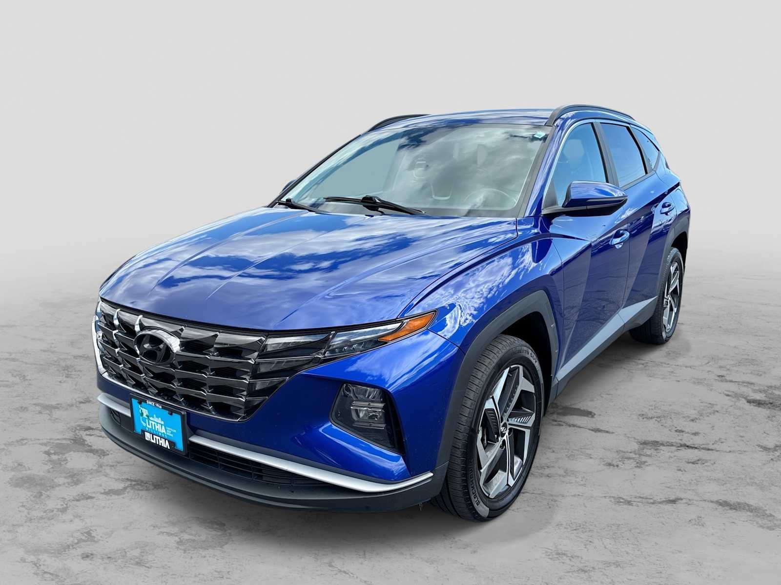 Used 2022 Hyundai Tucson SEL w/ Convenience + Premium Package