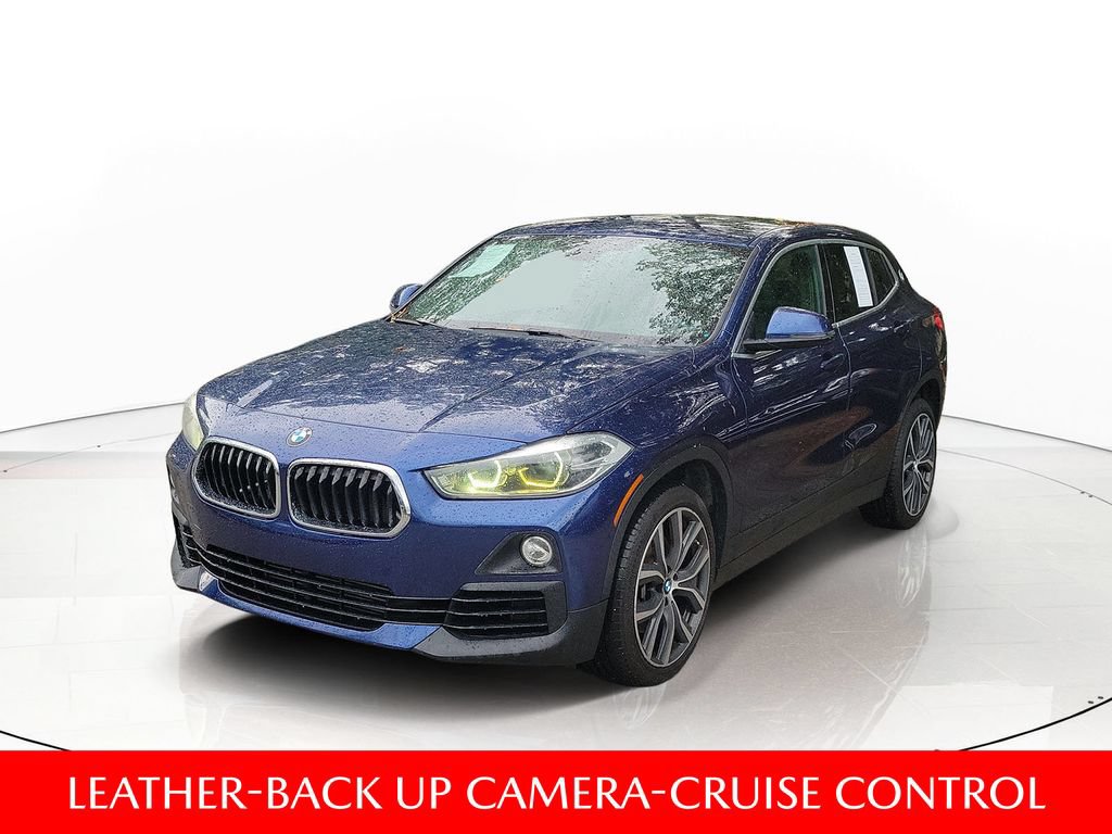 Used 2018 BMW X2 sDrive28i