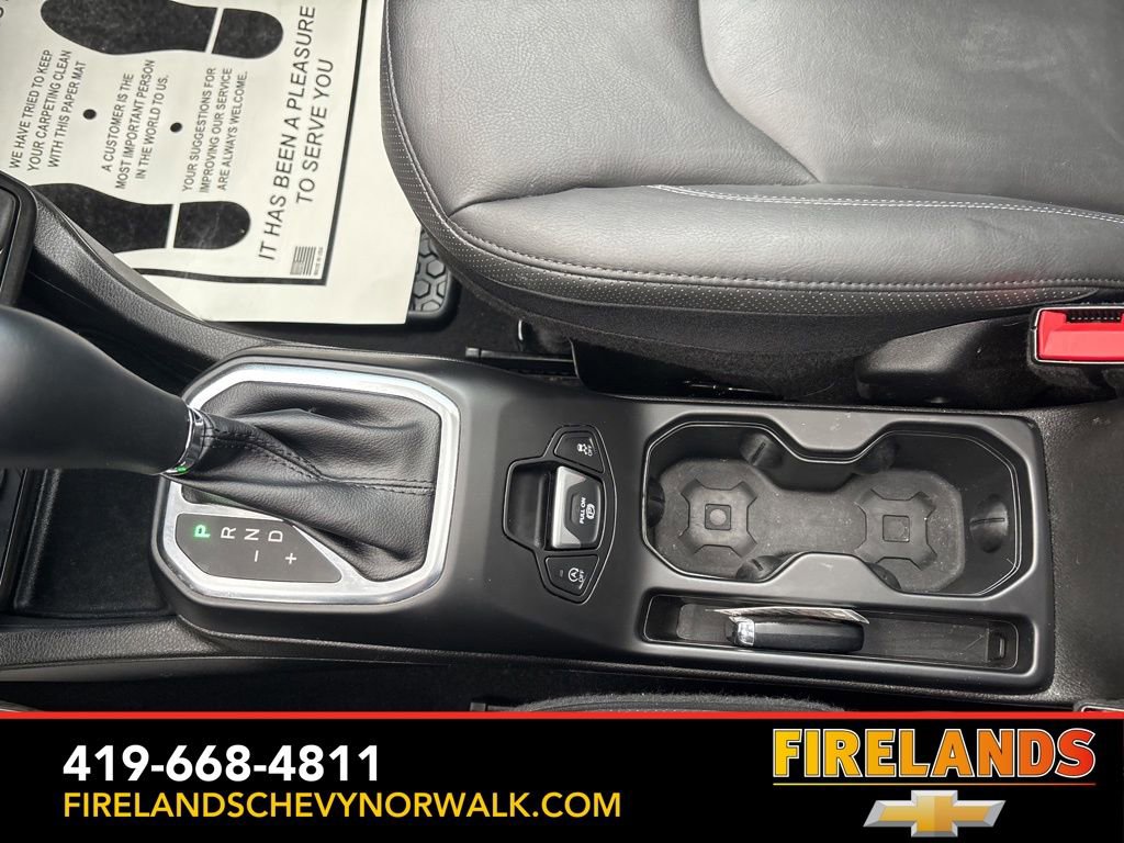 Used 2023 Jeep Renegade Limited w/ Sun/Sound Group image 33