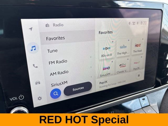 Used 2025 Toyota Camry LE image 21