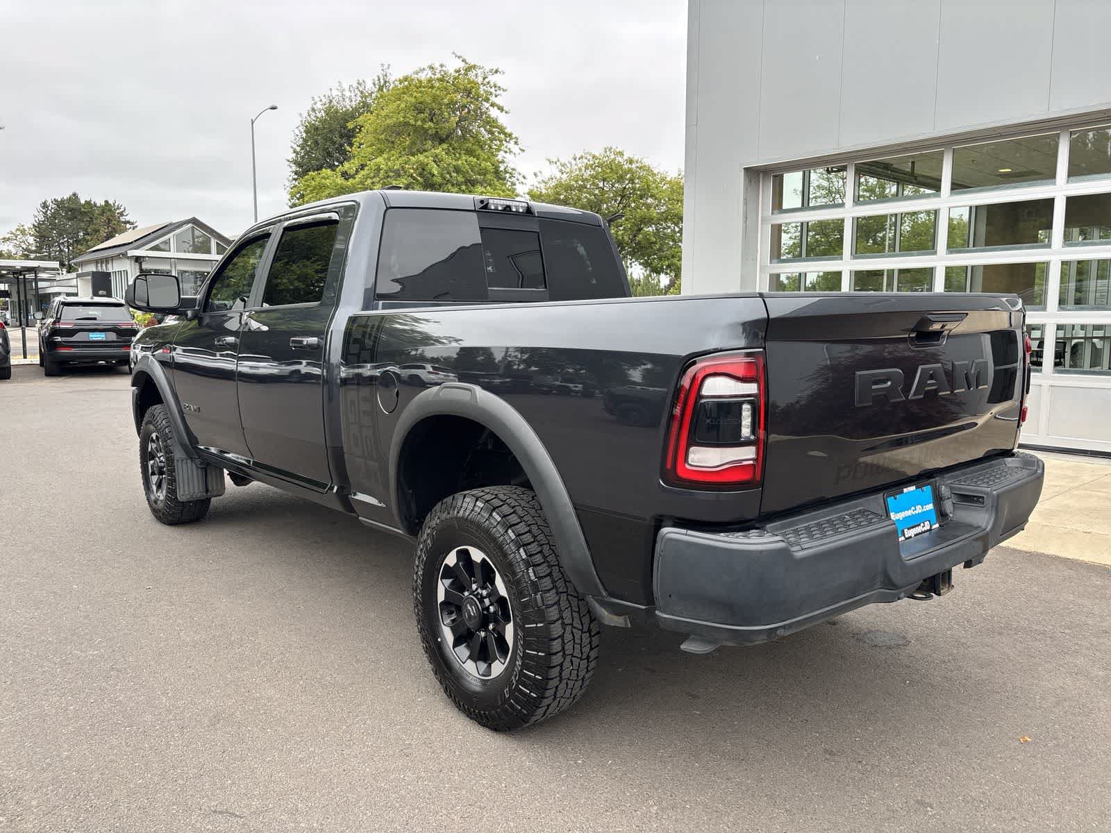 Certified 2019 RAM 2500 Power Wagon AWD/4WD image 3