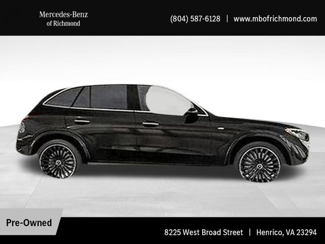 Certified 2026 Mercedes-Benz GLC 350e 4MATIC image 15