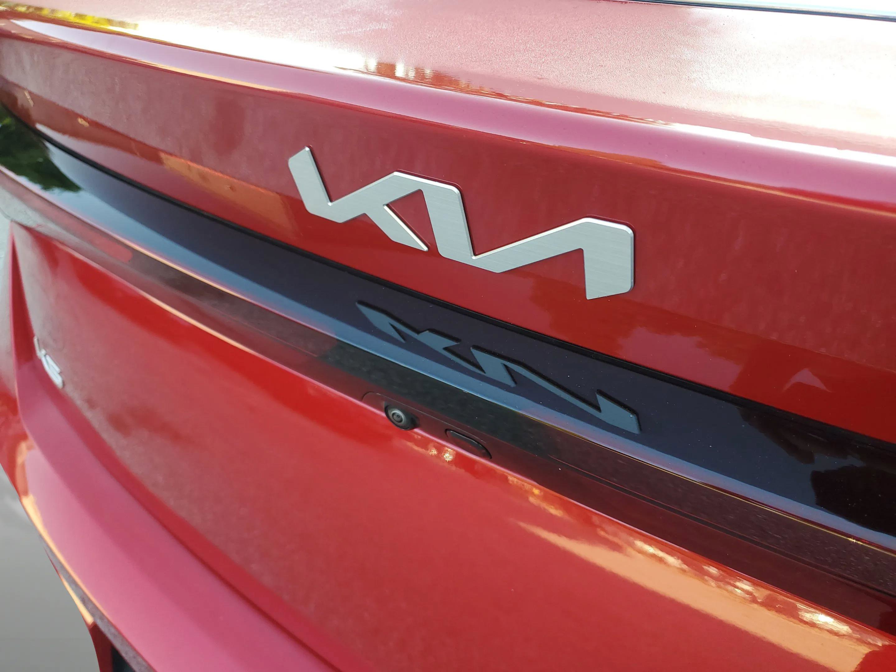 Certified 2025 Kia K5 GT image 8