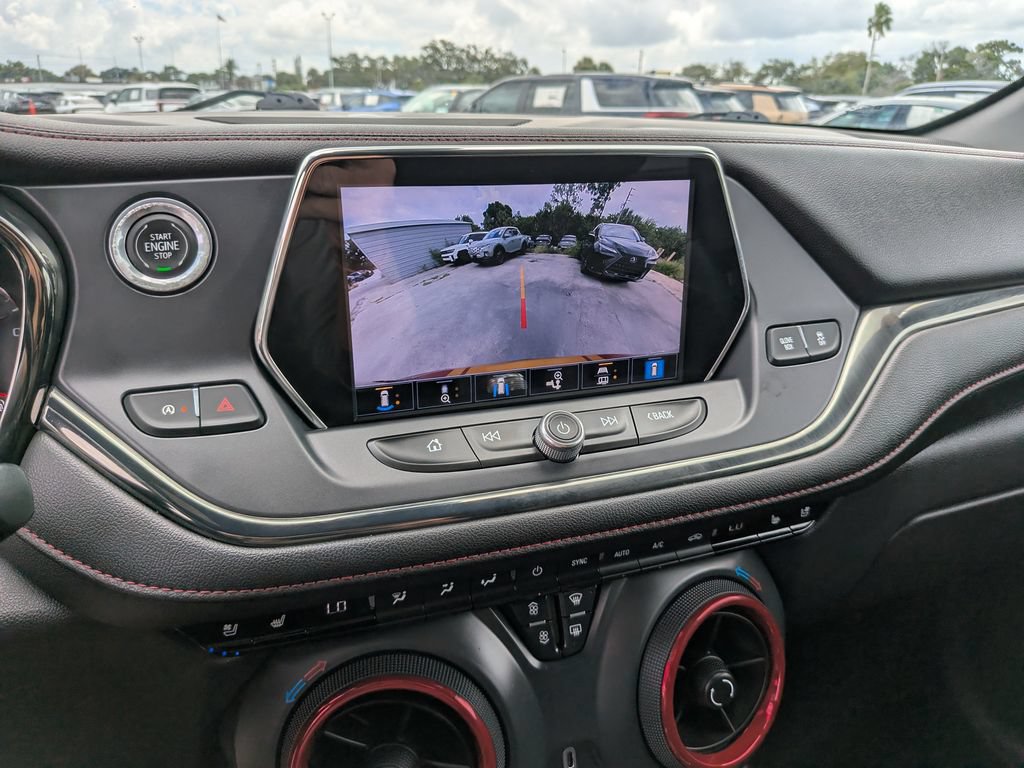 Used 2021 Chevrolet Blazer RS w/ Enhanced Convenience Package AWD/4WD image 28