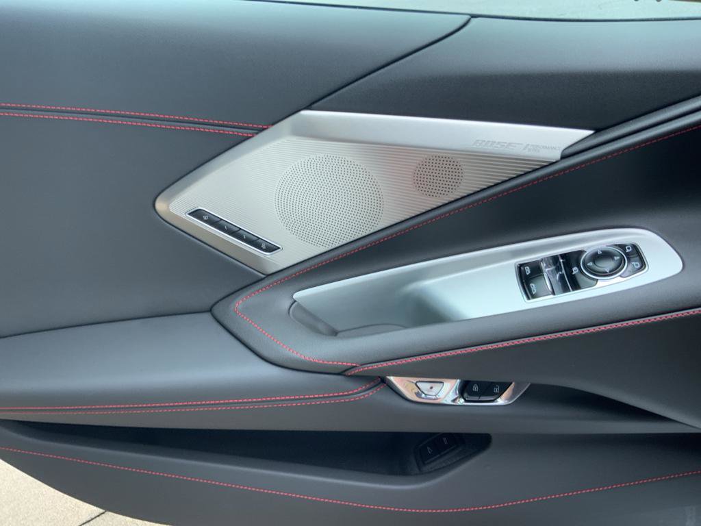 New 2026 Chevrolet Corvette Z06 image 12