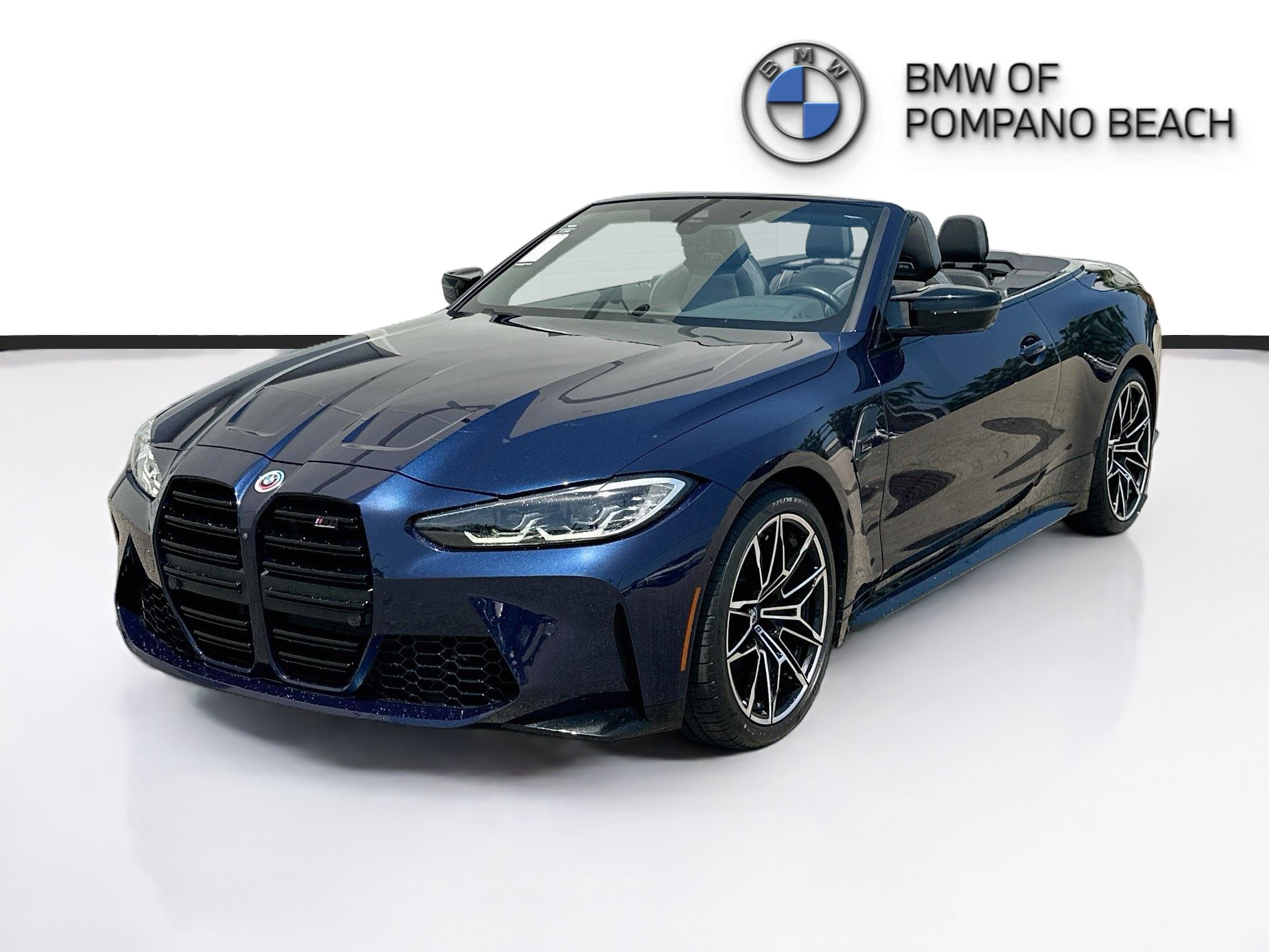 Used 2023 BMW M4 xDrive Competition w/ Parking Assistance Package AWD/4WD image 3