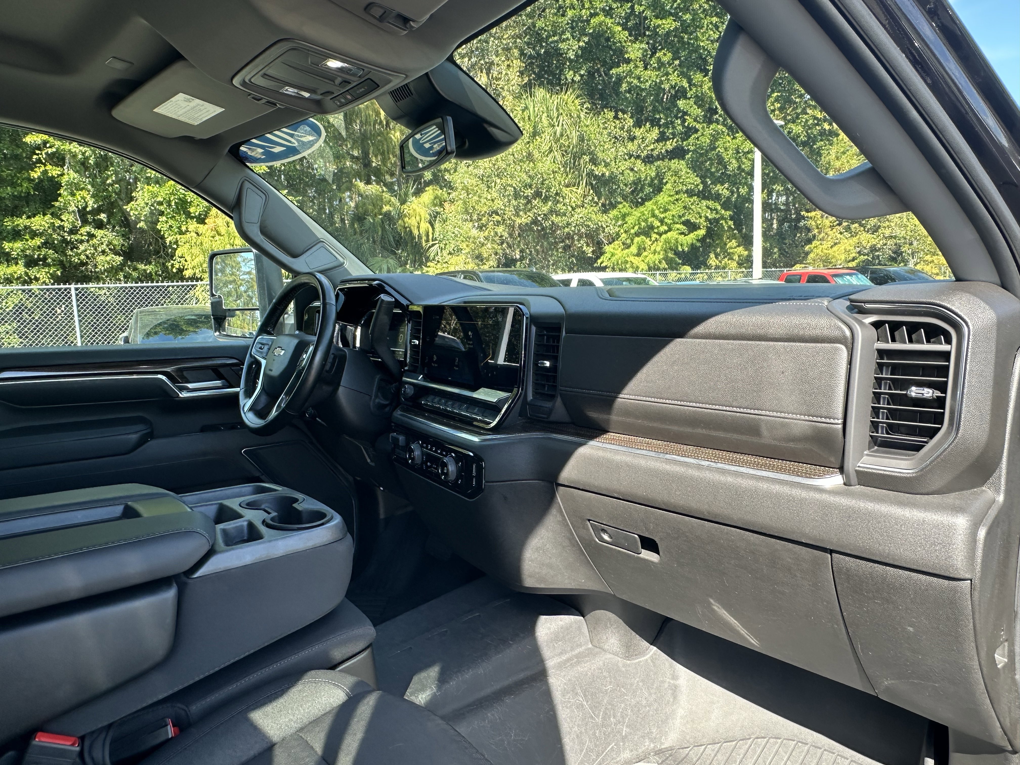 Certified 2024 Chevrolet Silverado 2500 LT w/ All Star Edition image 36