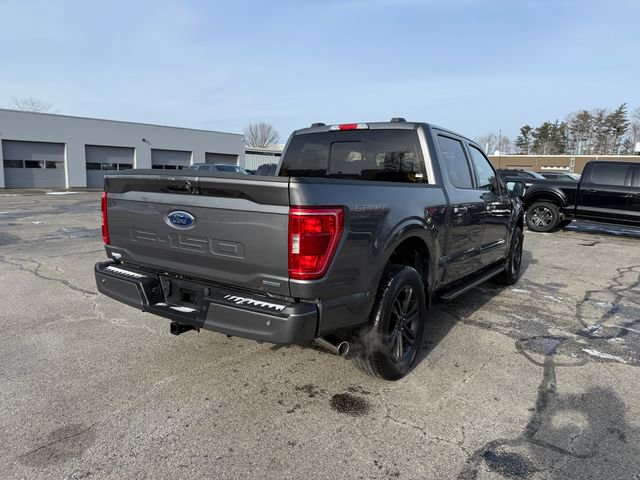Used 2022 Ford F150 XLT w/ Equipment Group 302A High image 29