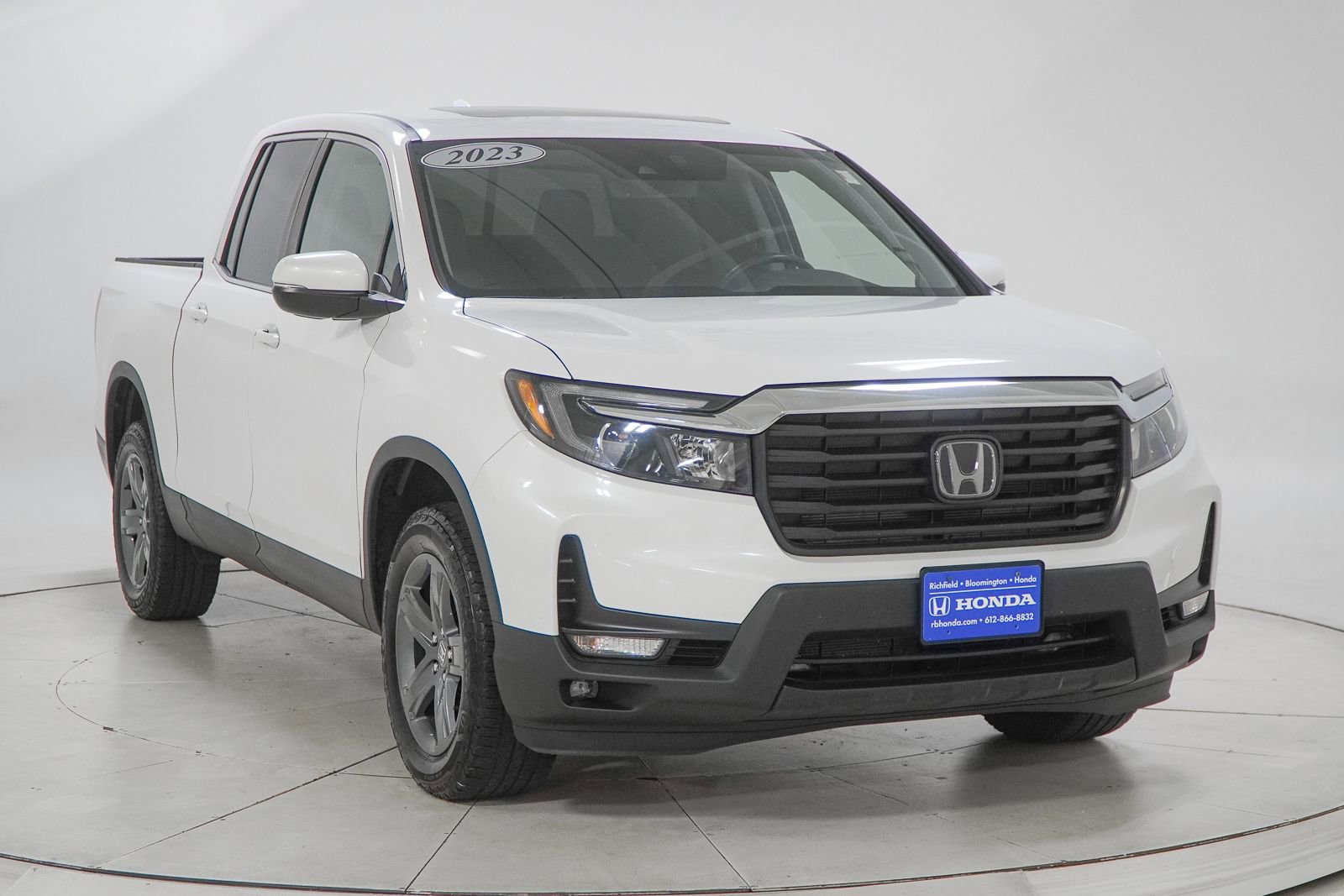 Used 2023 Honda Ridgeline RTL image 15