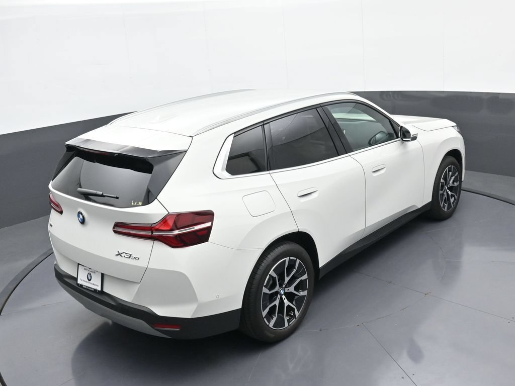 New 2026 BMW X3 xDrive30i w/ Convenience Package AWD/4WD image 34