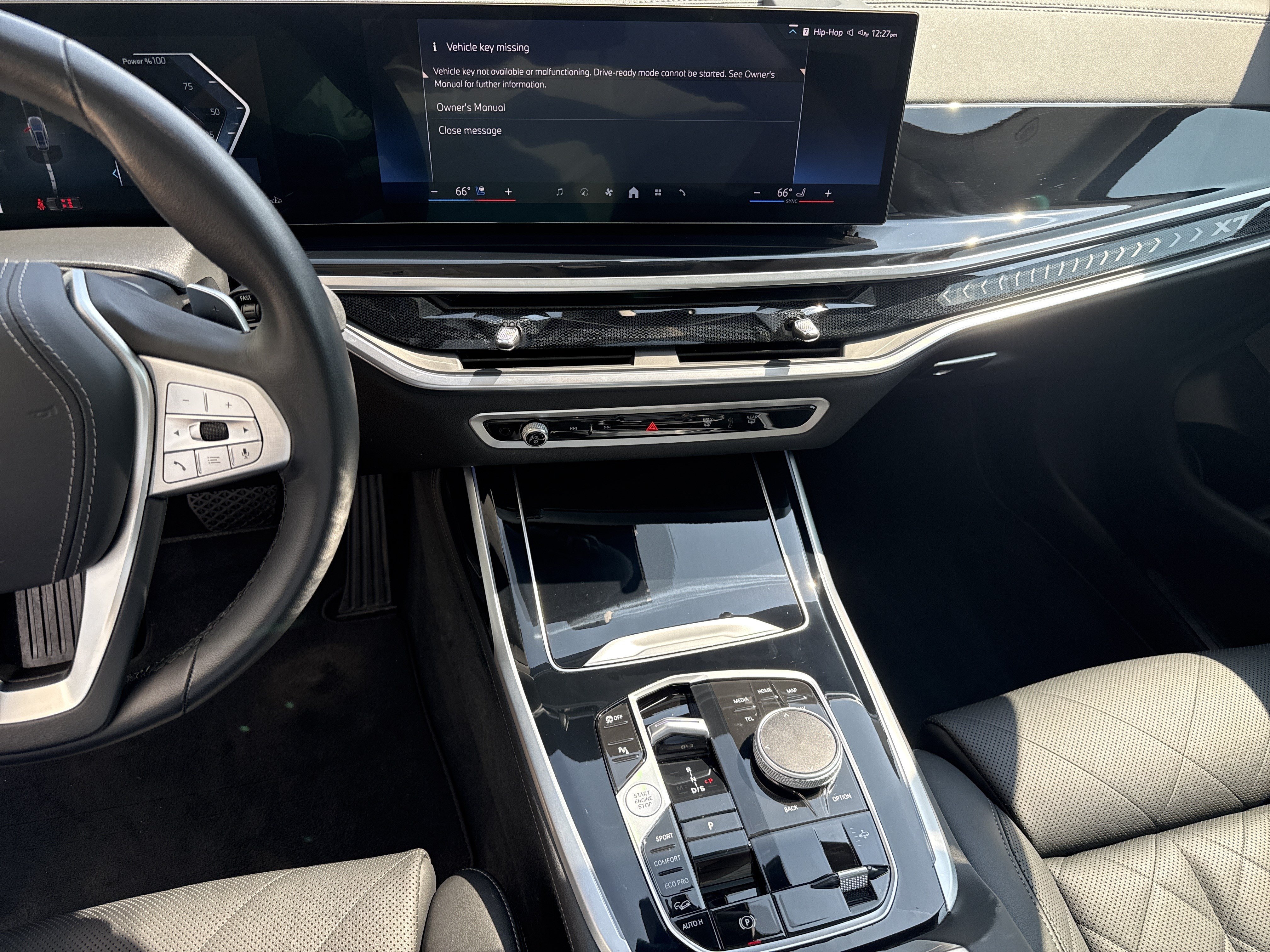 Used 2024 BMW X7 xDrive40i w/ Premium Package AWD/4WD image 17