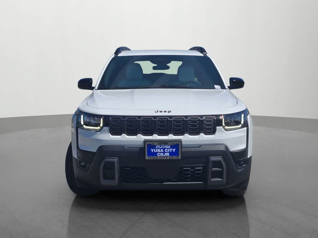 New 2026 Jeep Cherokee Laredo AWD/4WD image 2