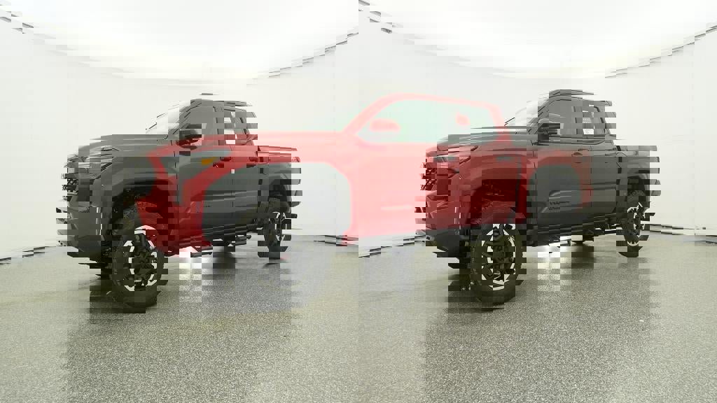 New 2025 Toyota Tacoma TRD Off-Road image 17