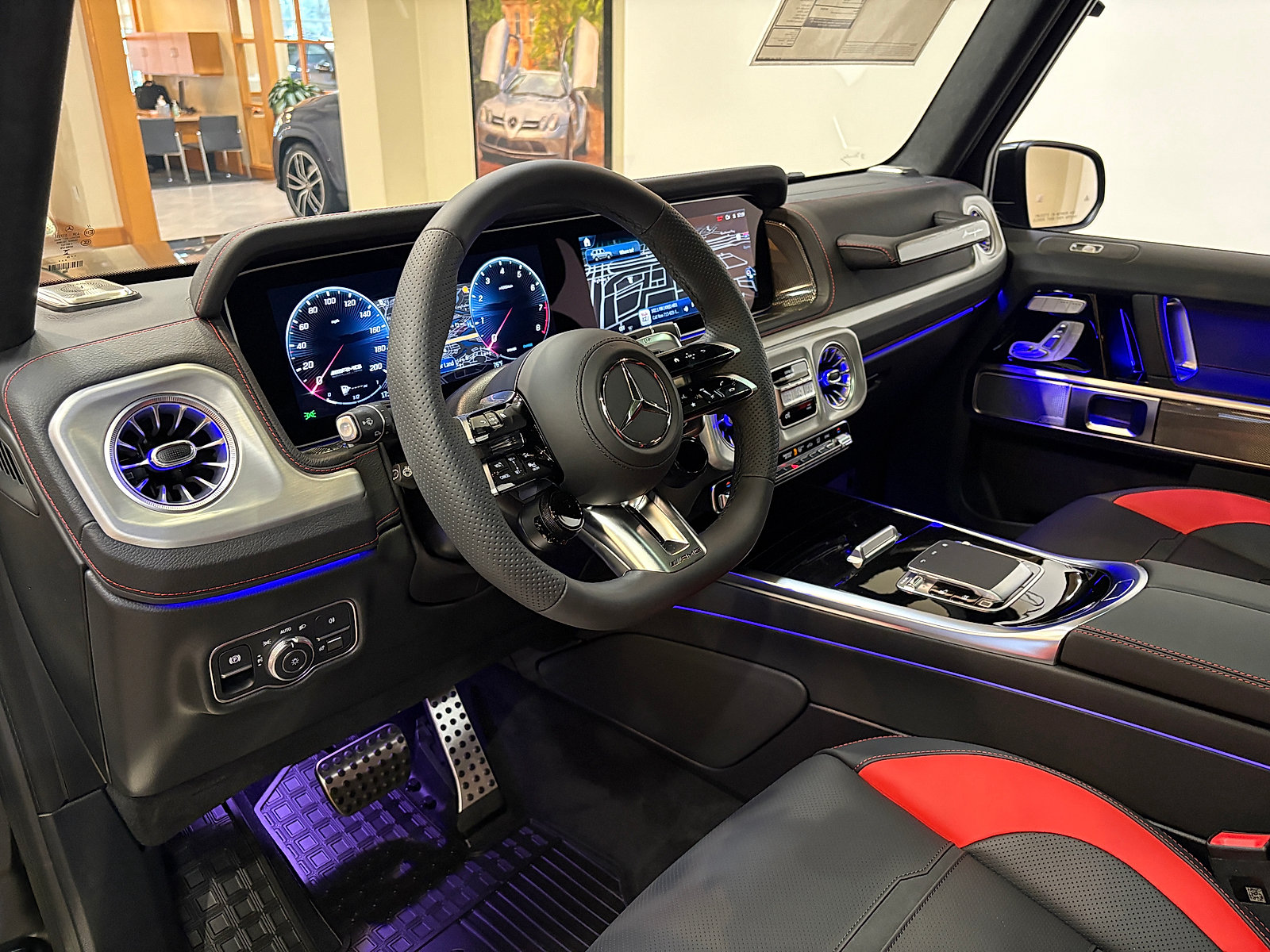 New 2027 Mercedes-Benz G 63 AMG 4MATIC image 12