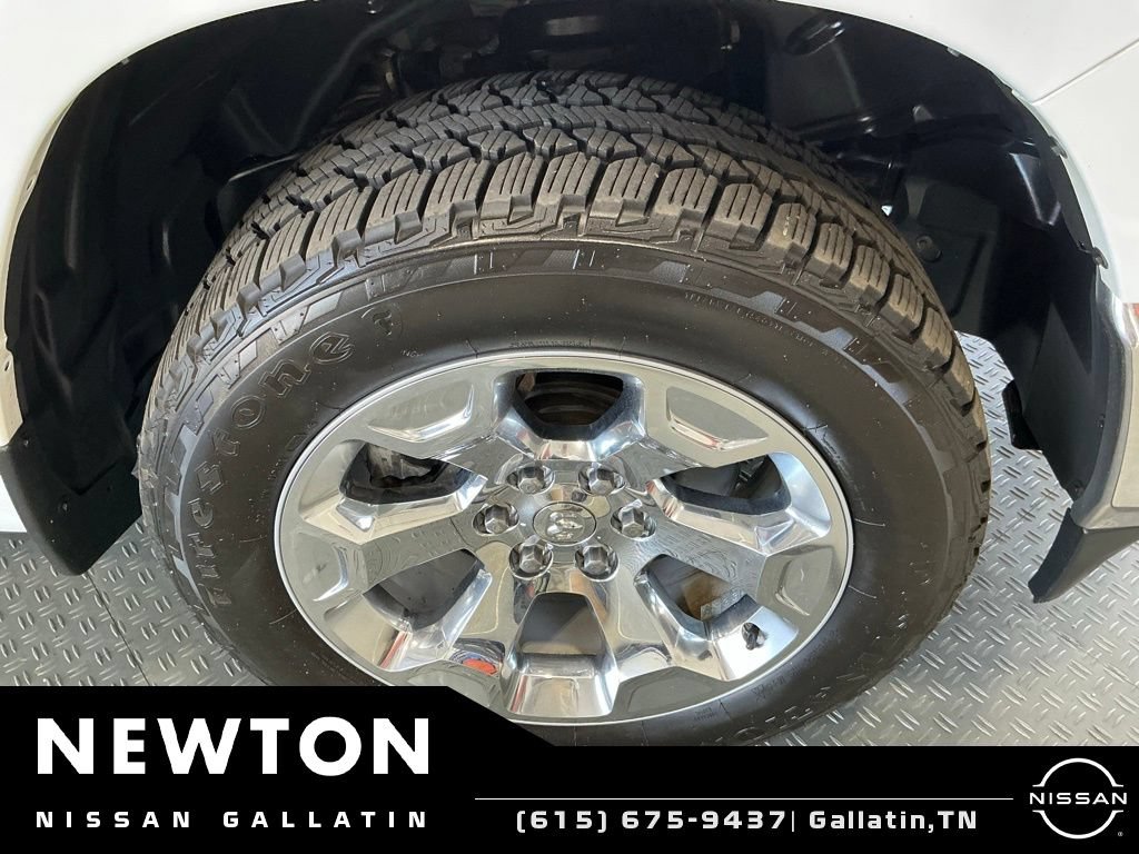 Used 2020 RAM 1500 Big Horn AWD/4WD image 39