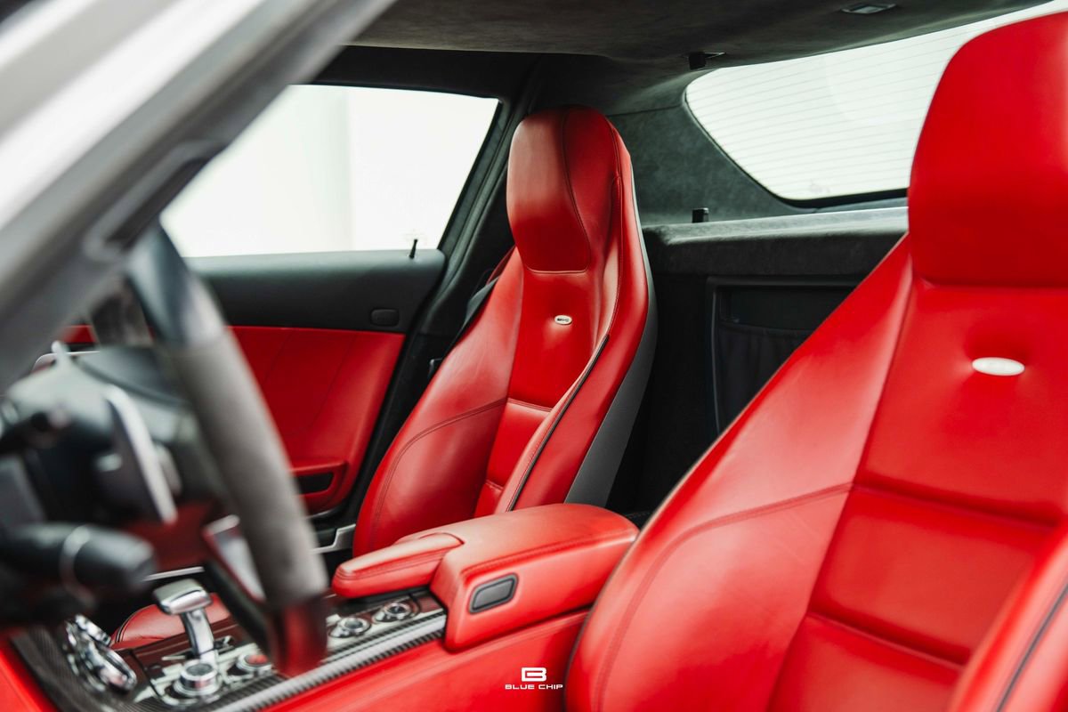 Used 2011 Mercedes-Benz SLS AMG Coupe image 8