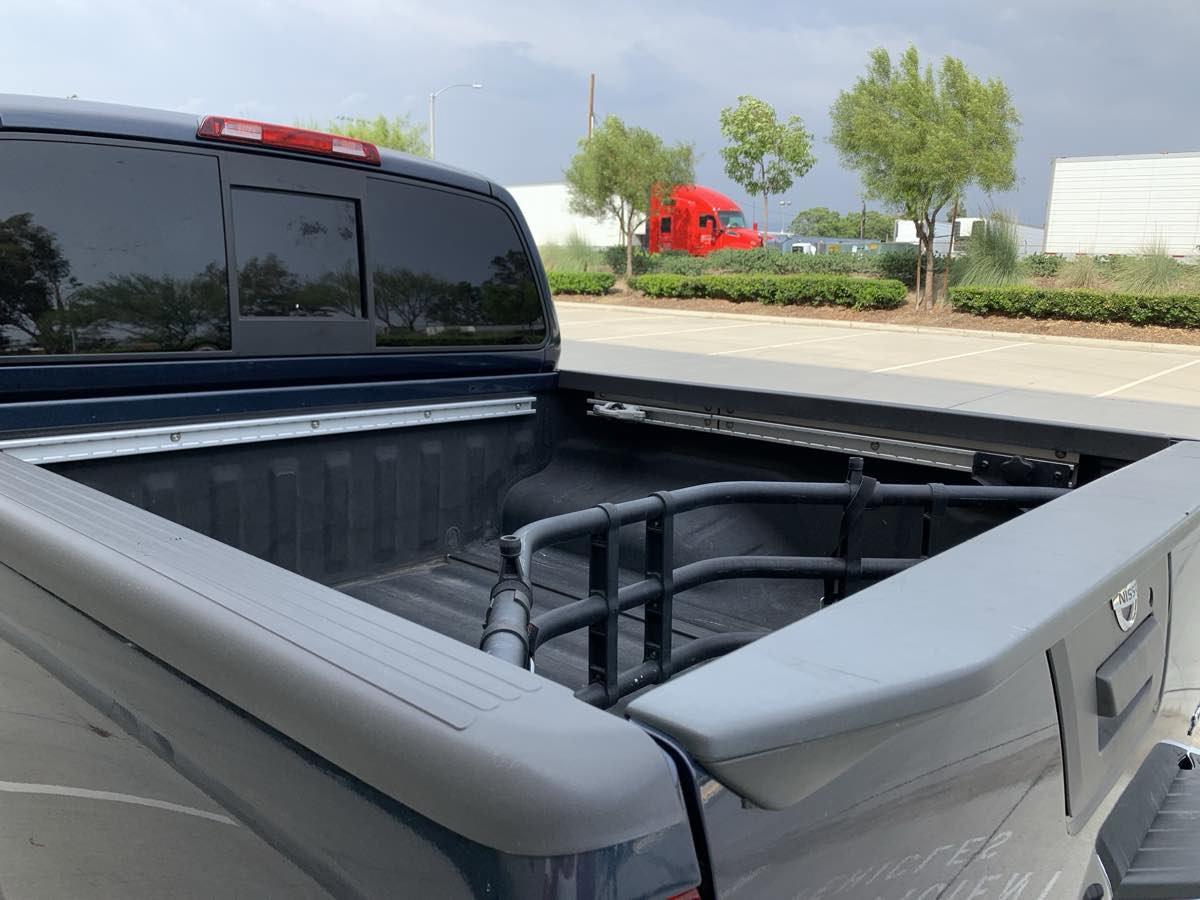 Used 2021 Nissan Frontier SV image 9