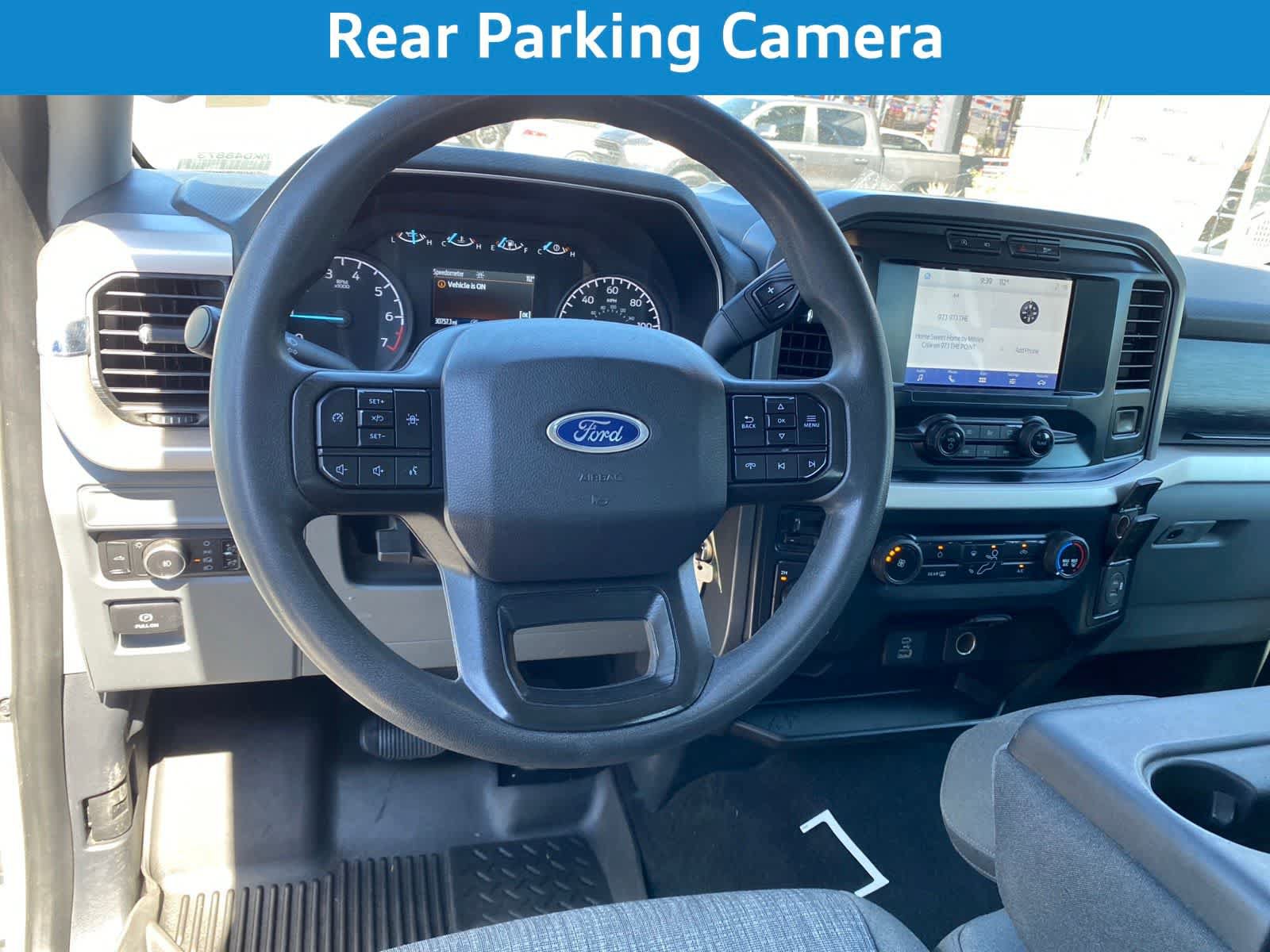 Used 2021 Ford F150 XLT w/ Trailer Tow Package AWD/4WD image 12