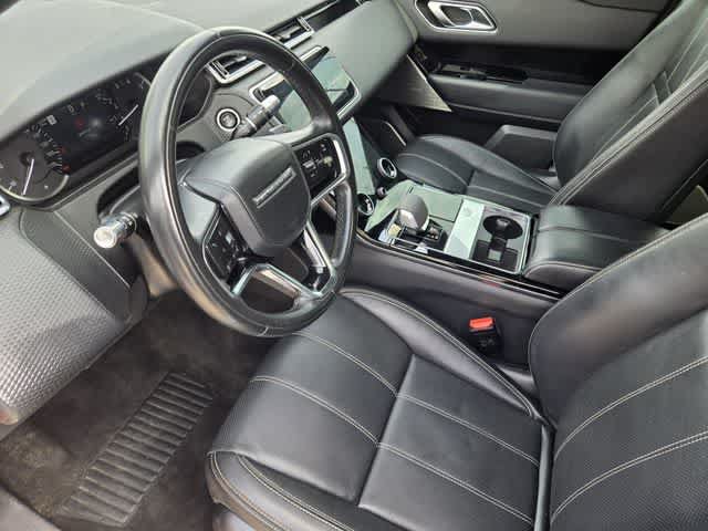 Used 2021 Land Rover Range Rover Velar R-Dynamic S AWD/4WD video 2