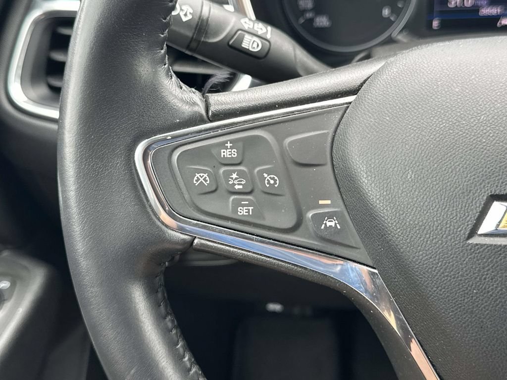 Used 2021 Chevrolet Equinox LT FWD image 22