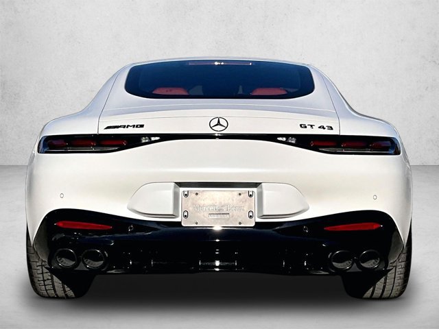 New 2027 Mercedes-Benz AMG GT 43 image 4