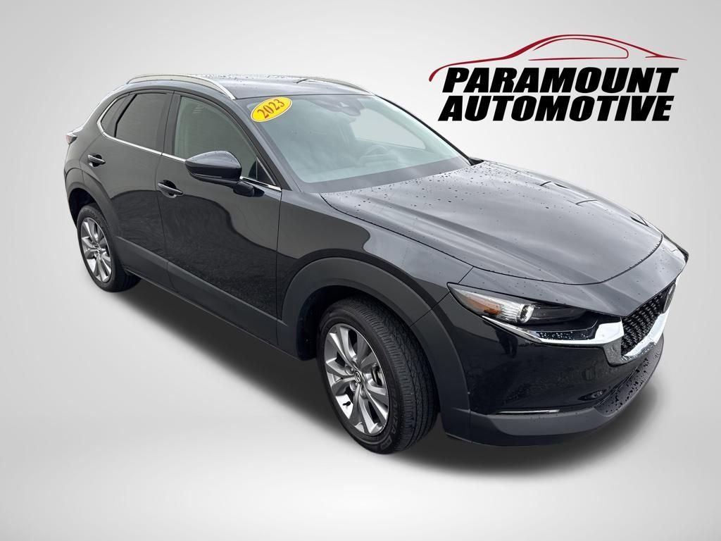 Used 2023 MAZDA CX-30 AWD 2.5 S w/ Select Package image 3