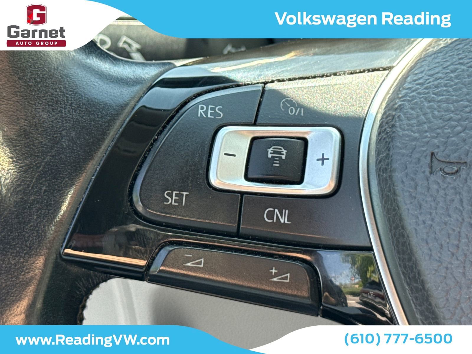 Used 2018 Volkswagen Atlas SE AWD/4WD image 31