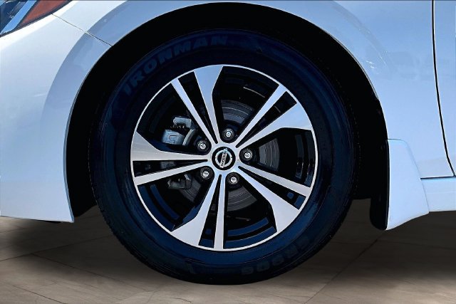 Certified 2023 Nissan Sentra SV w/ All-Weather Package FWD image 32
