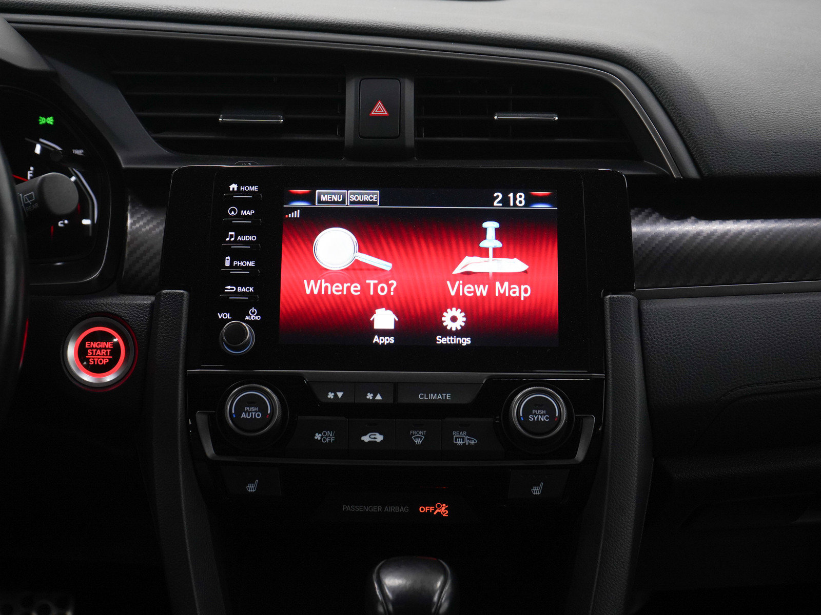 Used 2019 Honda Civic Sport Touring image 15