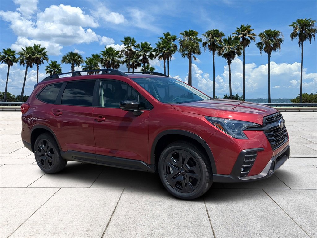 New 2025 Subaru Ascent Bronze Edition image 2