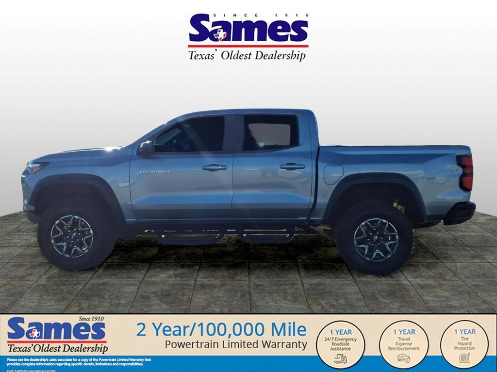 Used 2024 Chevrolet Colorado ZR2 w/ ZR2 Convenience Package III AWD/4WD image 6