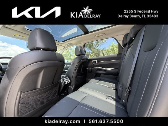 New 2026 Kia Sorento S w/ S Panoramic Sunroof Package FWD image 14